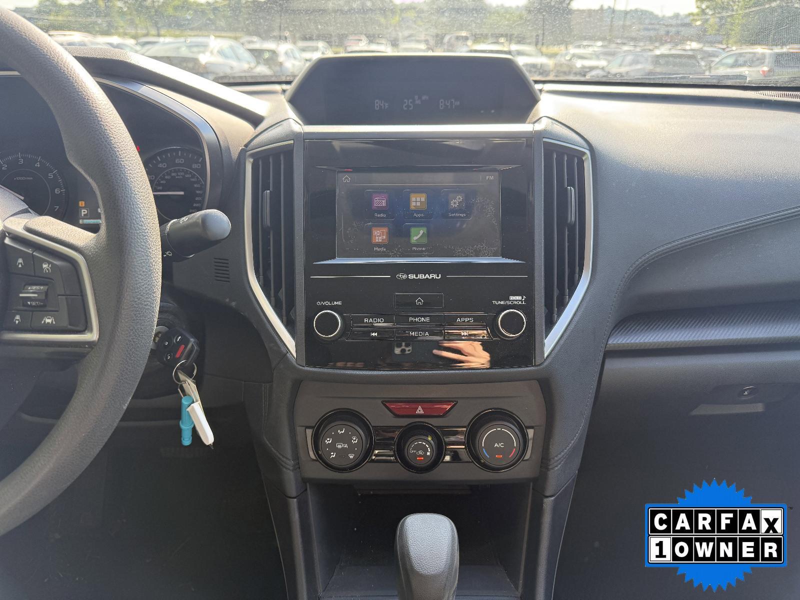 2018 Subaru Impreza Vehicle Photo in Harrisburg, PA 17111