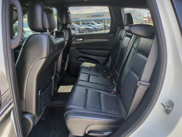 2021 Jeep Grand Cherokee Vehicle Photo in WEST FRANKFORT, IL 62896-4173
