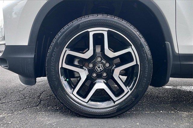 2022 Honda Passport Vehicle Photo in INDEPENDENCE, MO 64055-1314