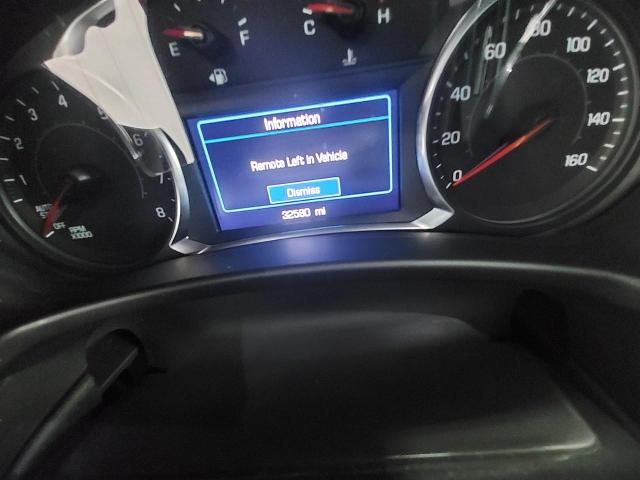 2020 Chevrolet Equinox Vehicle Photo in OSHKOSH, WI 54904-7811