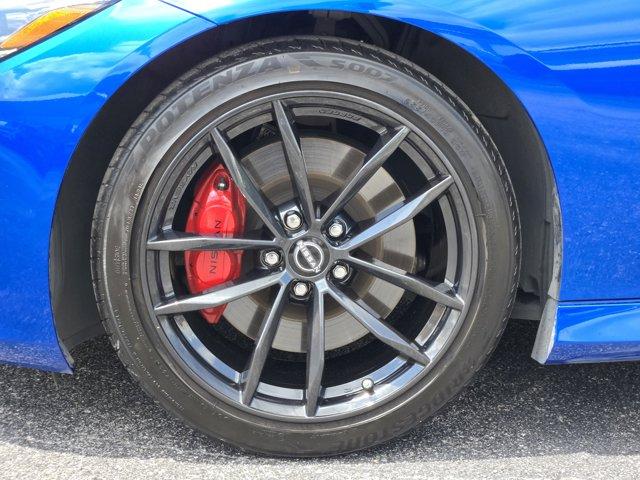 2023 Nissan Z Vehicle Photo in Decatur, TX 76234
