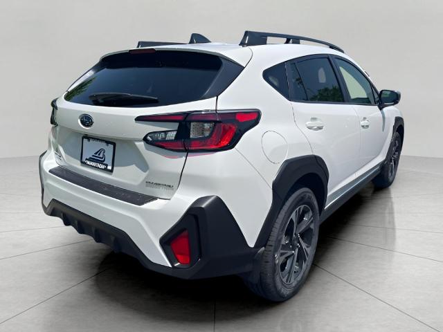 2025 Subaru Crosstrek Vehicle Photo in Oshkosh, WI 54904