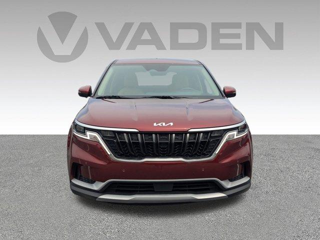 2024 Kia Carnival Vehicle Photo in BRUNSWICK, GA 31525-1881