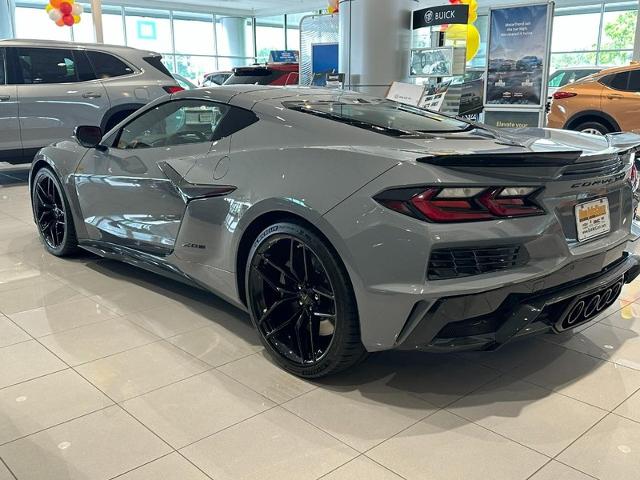 2025 Chevrolet Corvette Z06 Vehicle Photo in COLUMBIA, MO 65203-3903