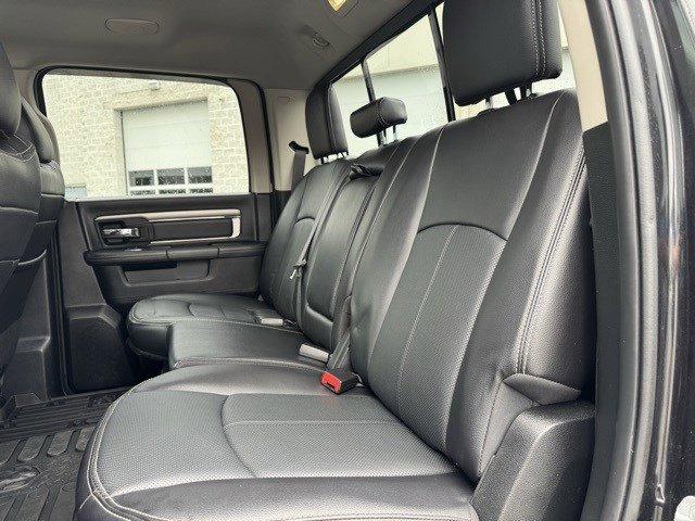 2018 Ram 1500 Vehicle Photo in Mechanicsburg, PA 17050-1707
