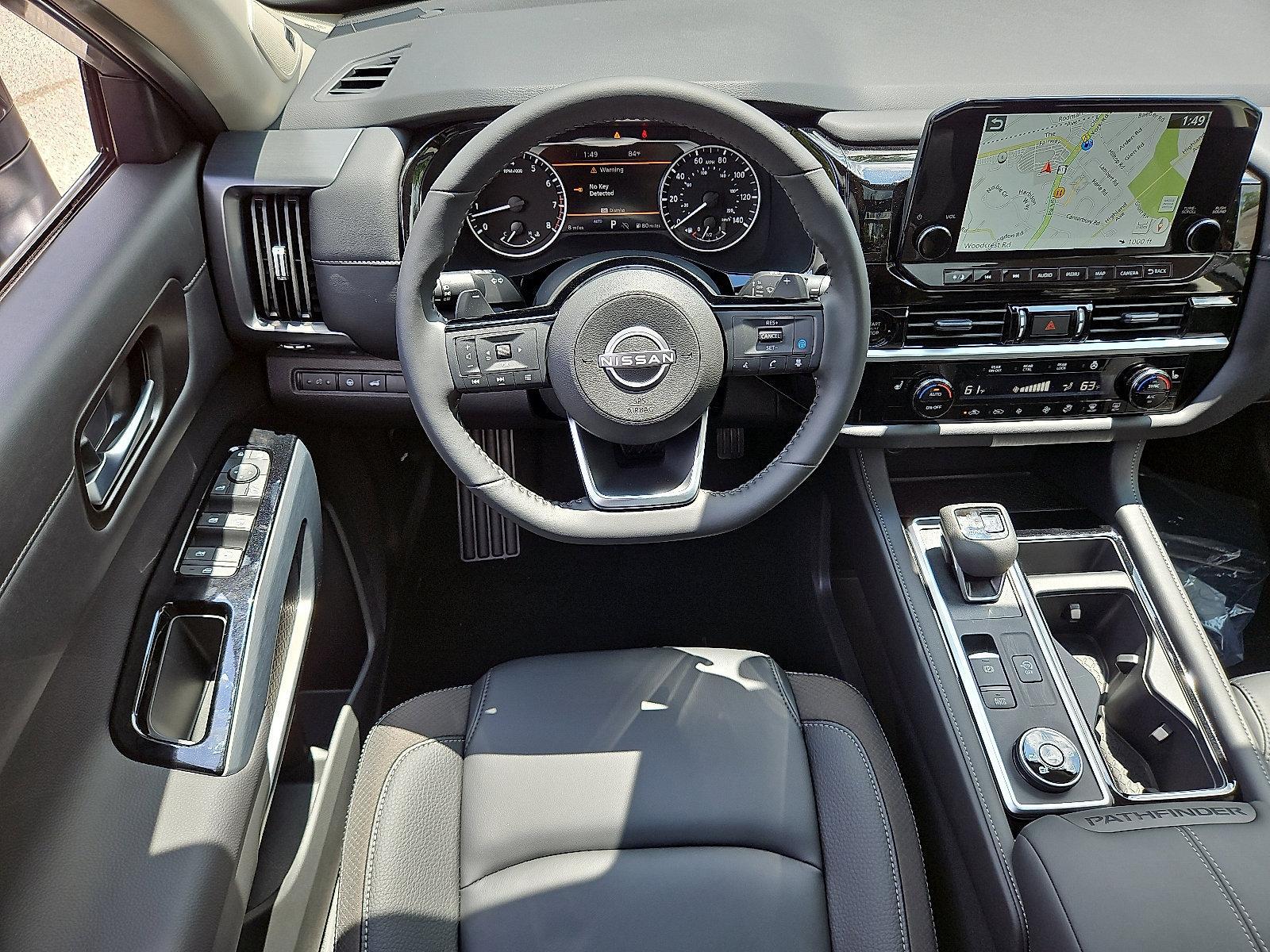 2025 Nissan Pathfinder Vehicle Photo in Jenkintown, PA 19046