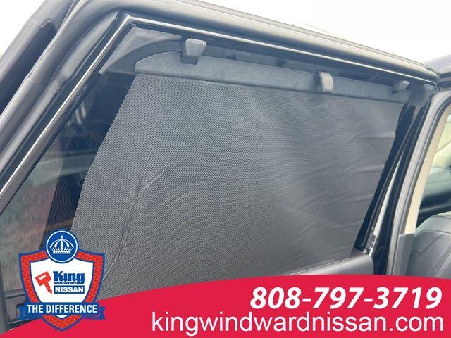 2024 Nissan Pathfinder Vehicle Photo in Kaneohe, HI 96744