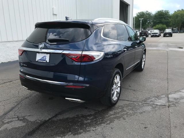 2023 Buick Enclave Vehicle Photo in GREEN BAY, WI 54303-3330