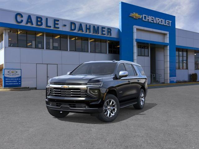 2025 Chevrolet Tahoe Vehicle Photo in KANSAS CITY, MO 64114-4502