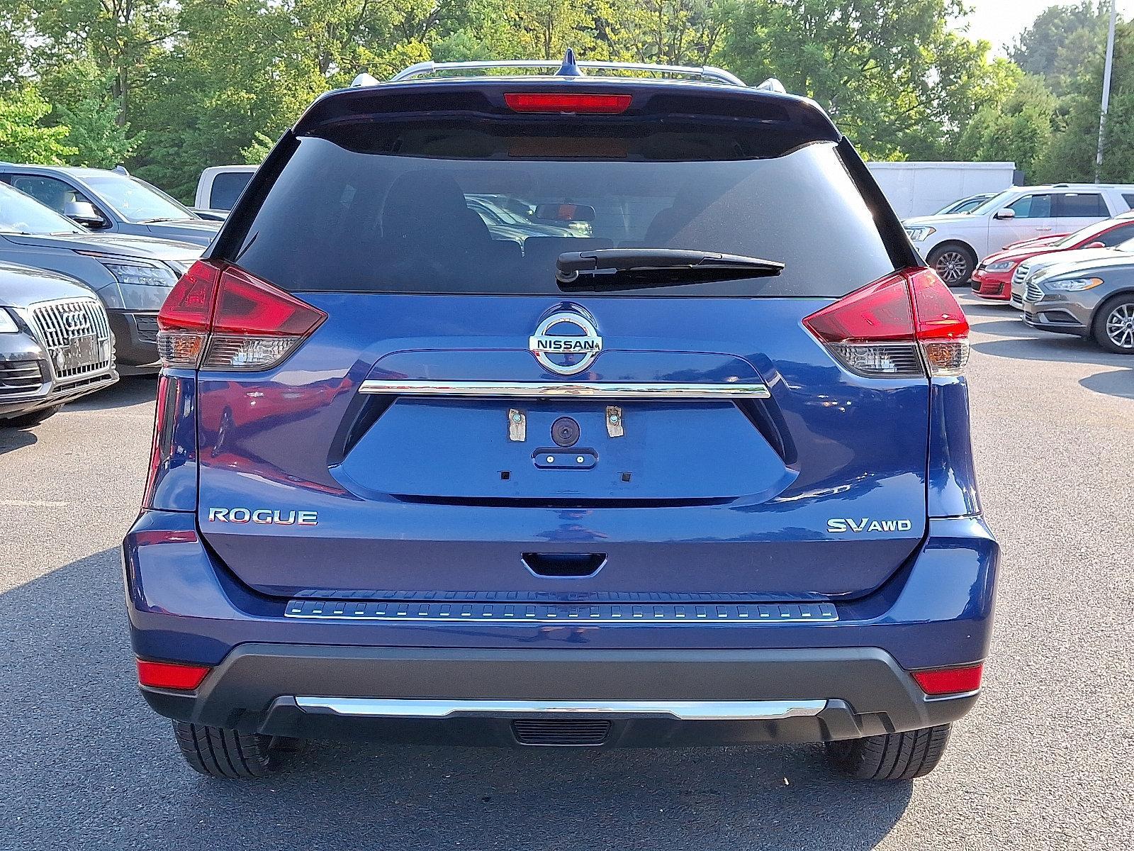 2018 Nissan Rogue Vehicle Photo in Mechanicsburg, PA 17050-2306