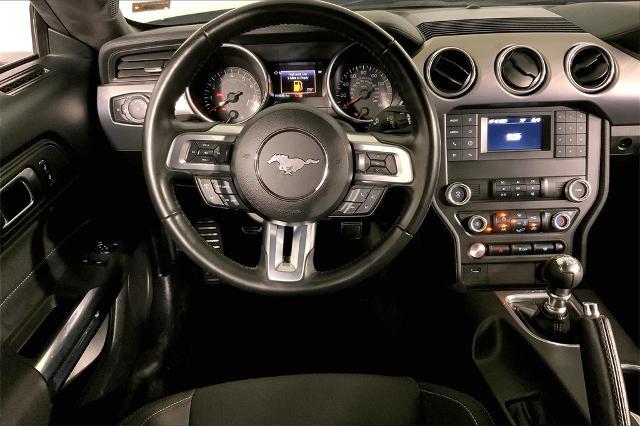 2023 Ford Mustang Vehicle Photo in Lees Summit, MO 64086