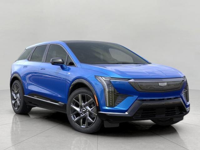 2025 Cadillac OPTIQ Vehicle Photo in Neenah, WI 54956