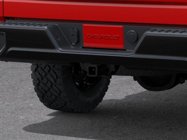 2025 Chevrolet Silverado 1500 Vehicle Photo in KANSAS CITY, MO 64114-4502
