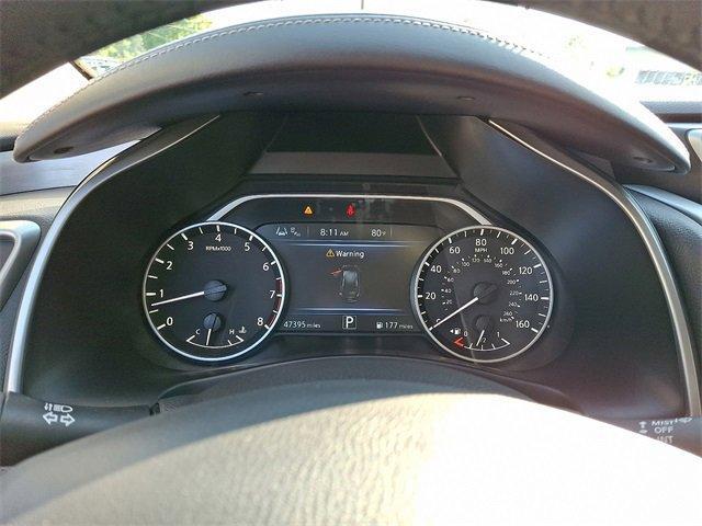2022 Nissan Murano Vehicle Photo in Willow Grove, PA 19090