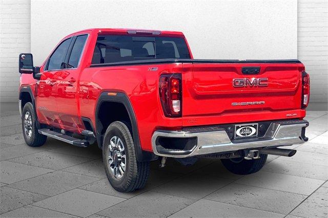 2022 GMC Sierra 2500 HD Vehicle Photo in INDEPENDENCE, MO 64055-1377