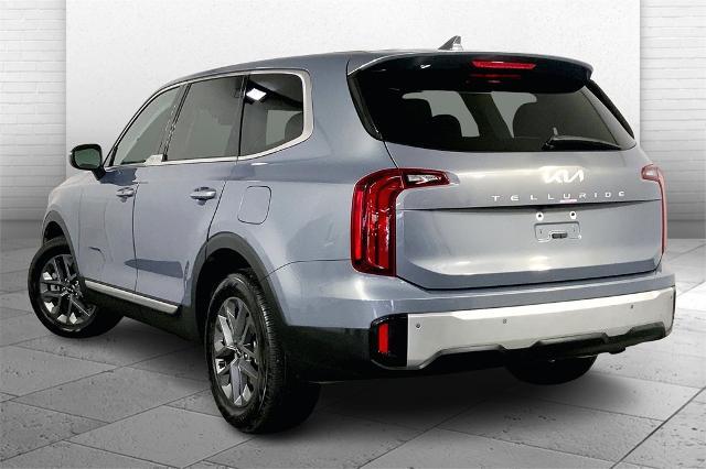2024 Kia Telluride Vehicle Photo in Lees Summit, MO 64086