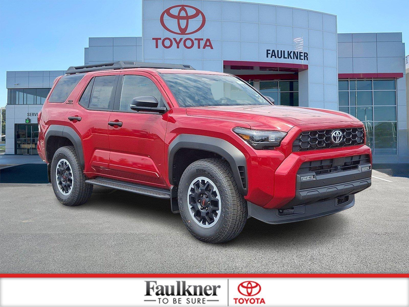 2025 Toyota 4Runner Vehicle Photo in Harrisburg, PA 17111
