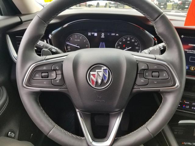 2023 Buick Envision Vehicle Photo in ELYRIA, OH 44035-6349