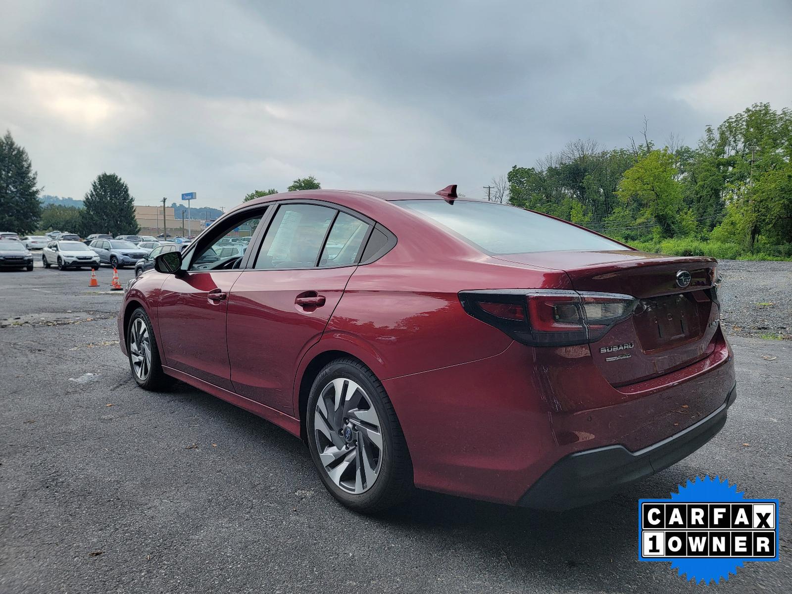 2023 Subaru Legacy Vehicle Photo in Harrisburg, PA 17111
