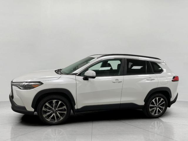 2022 Toyota Corolla Cross Vehicle Photo in Appleton, WI 54913