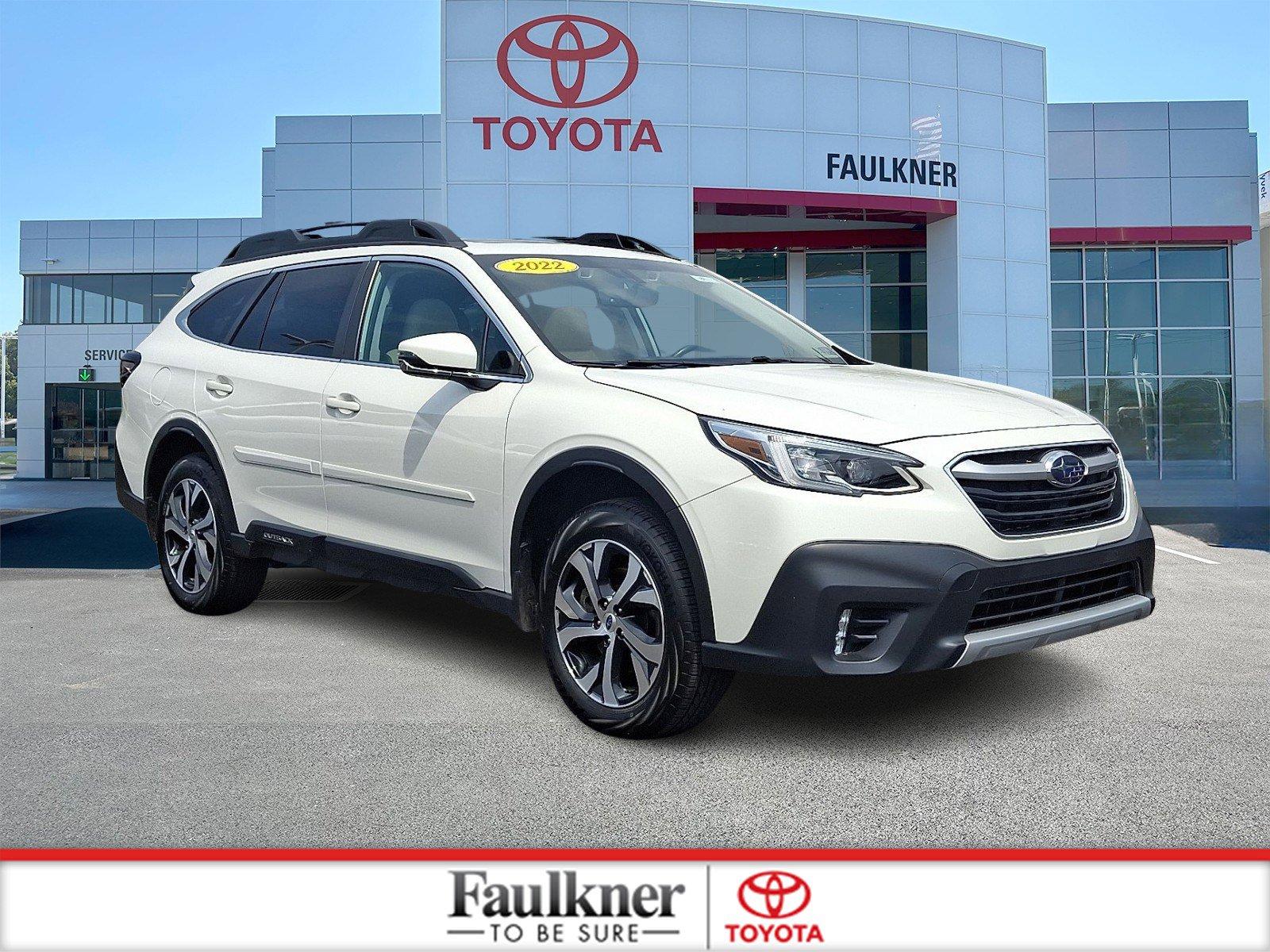 2022 Subaru Outback Vehicle Photo in Harrisburg, PA 17111