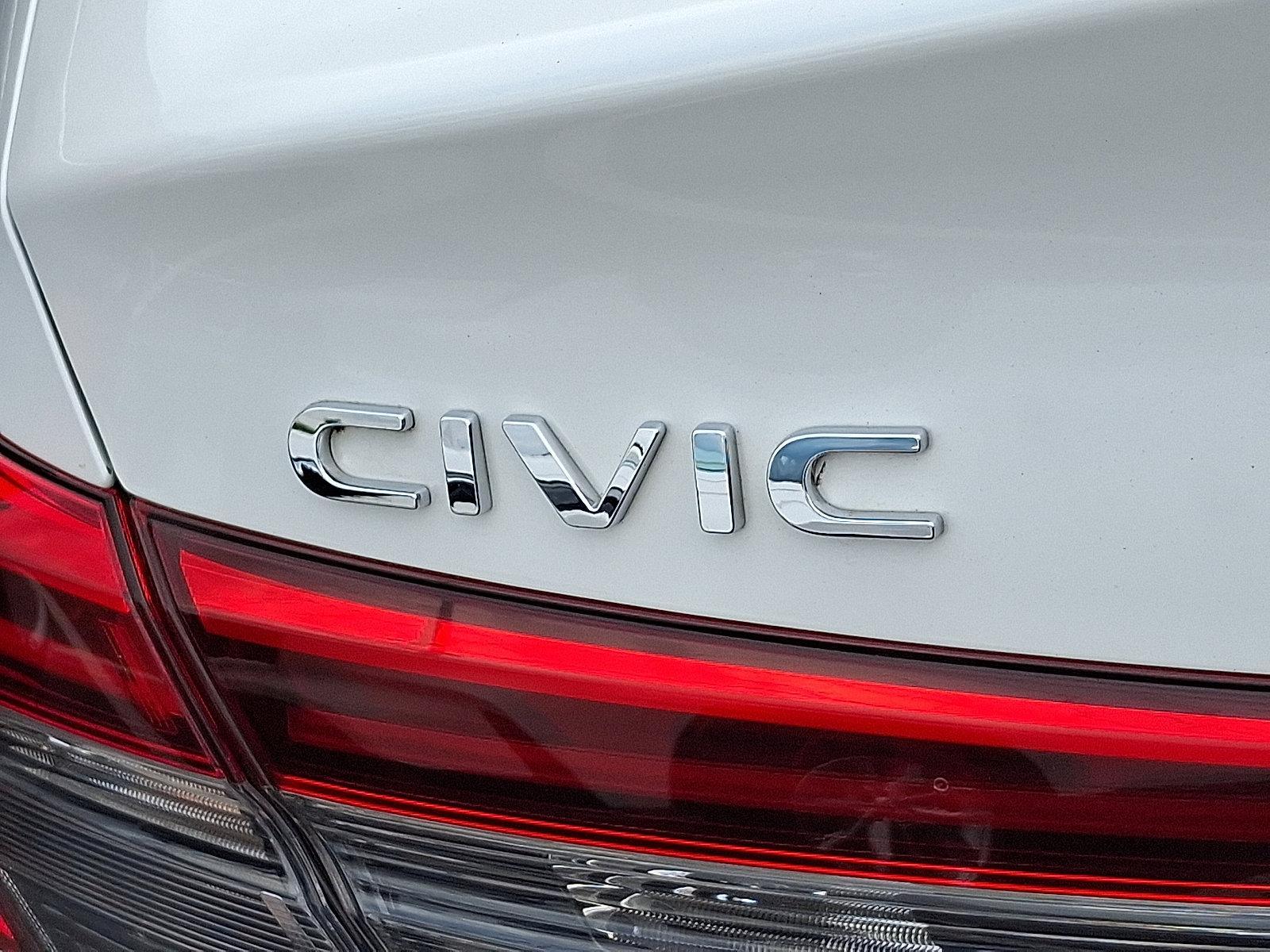 2022 Honda Civic Sedan Vehicle Photo in Harrisburg, PA 17111