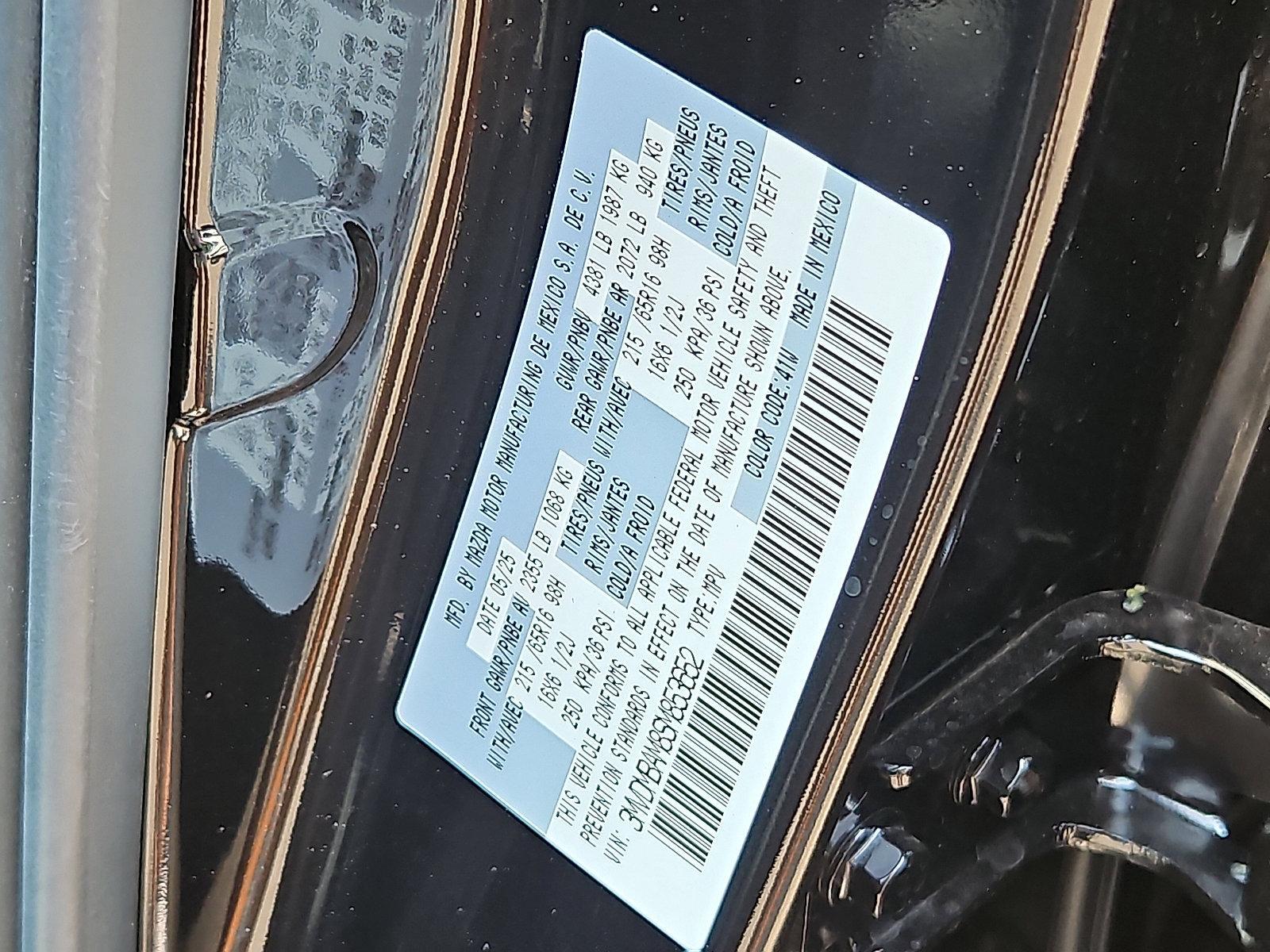 2025 Mazda CX-30 Vehicle Photo in Trevose, PA 19053