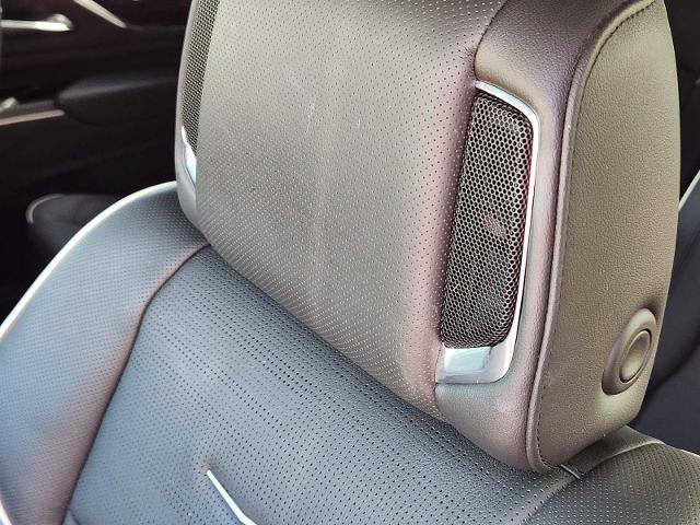 2023 Cadillac Escalade Vehicle Photo in DENTON, TX 76210-9321