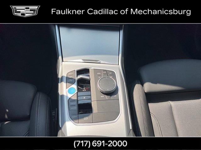 2023 BMW i4 Vehicle Photo in MECHANICSBURG, PA 17050-1707