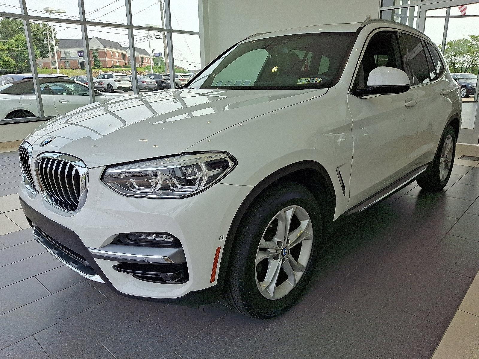 2020 BMW X3 xDrive30i Vehicle Photo in Lancaster, PA 17601