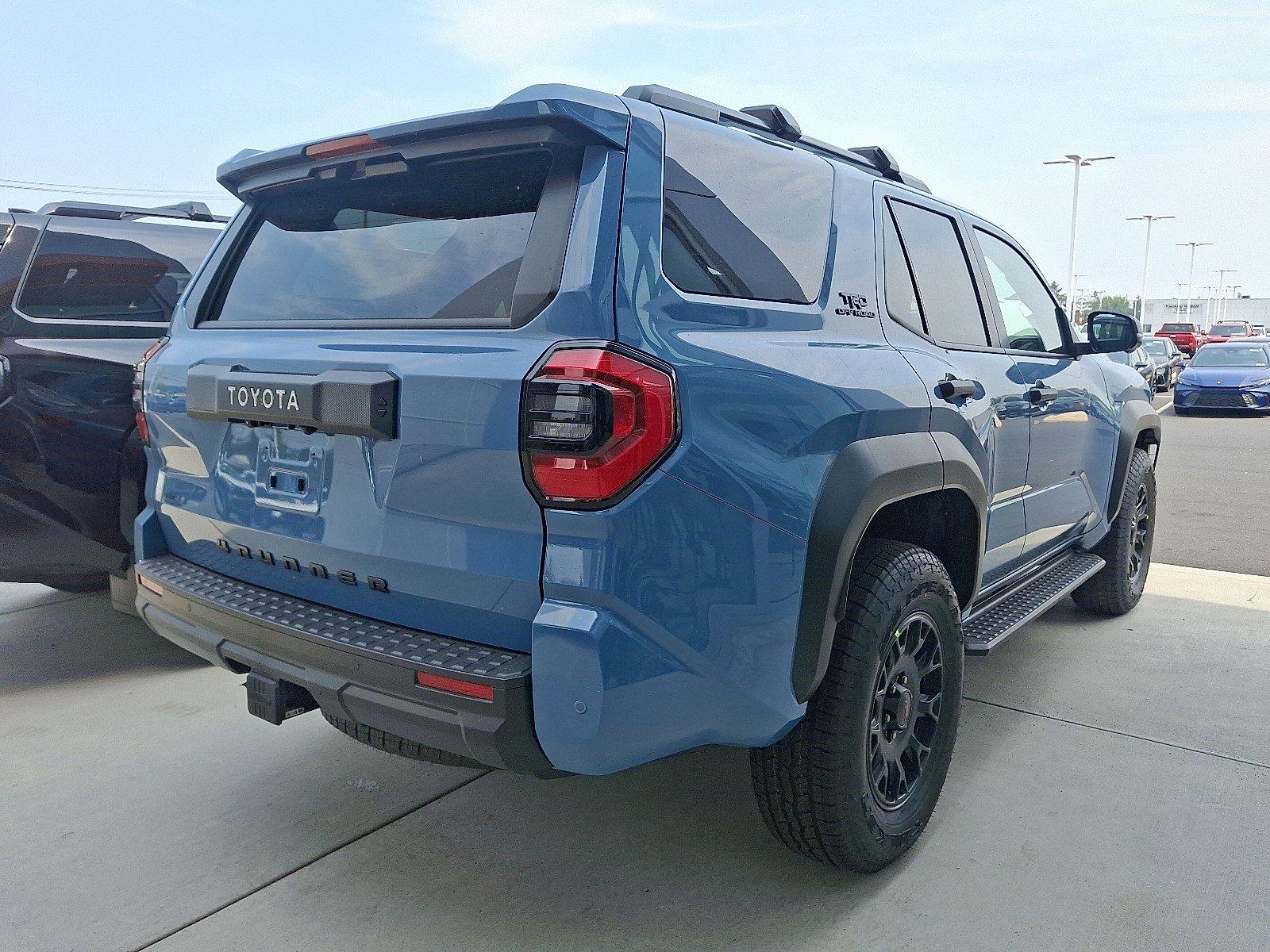 2025 Toyota 4Runner Vehicle Photo in Harrisburg, PA 17111