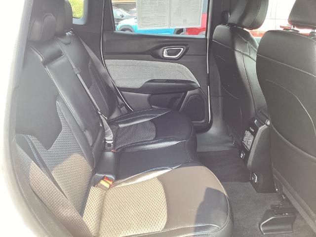 2024 Jeep Compass Vehicle Photo in Gardner, MA 01440
