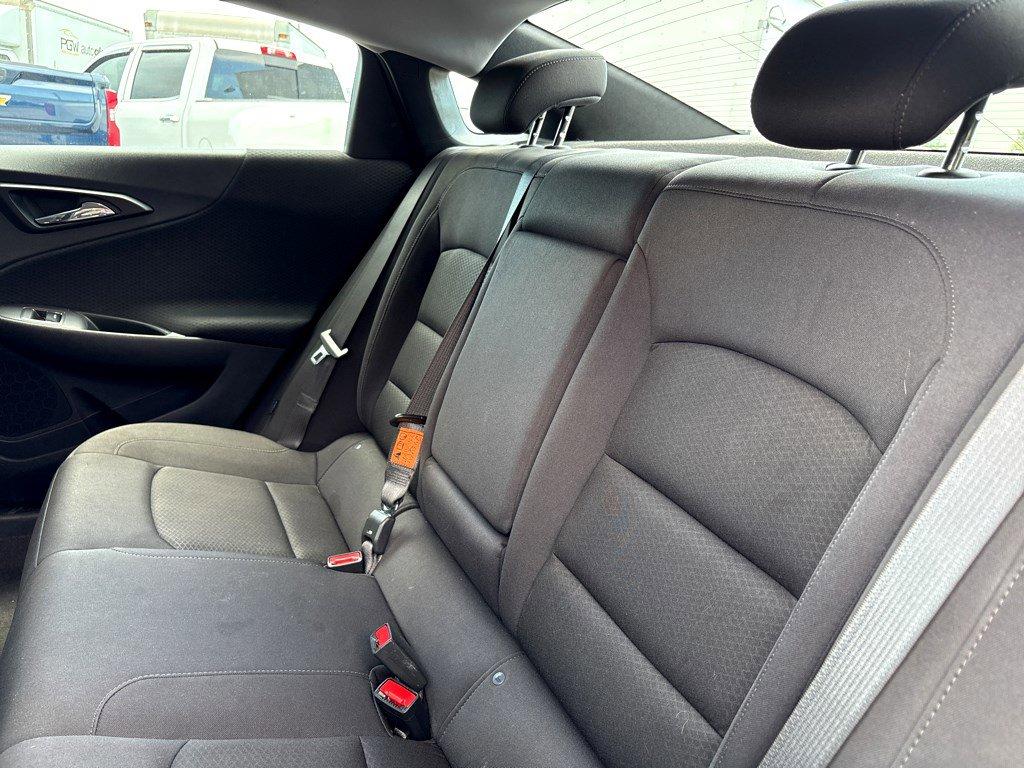 2024 Chevrolet Malibu Vehicle Photo in SAVANNAH, GA 31406-4513