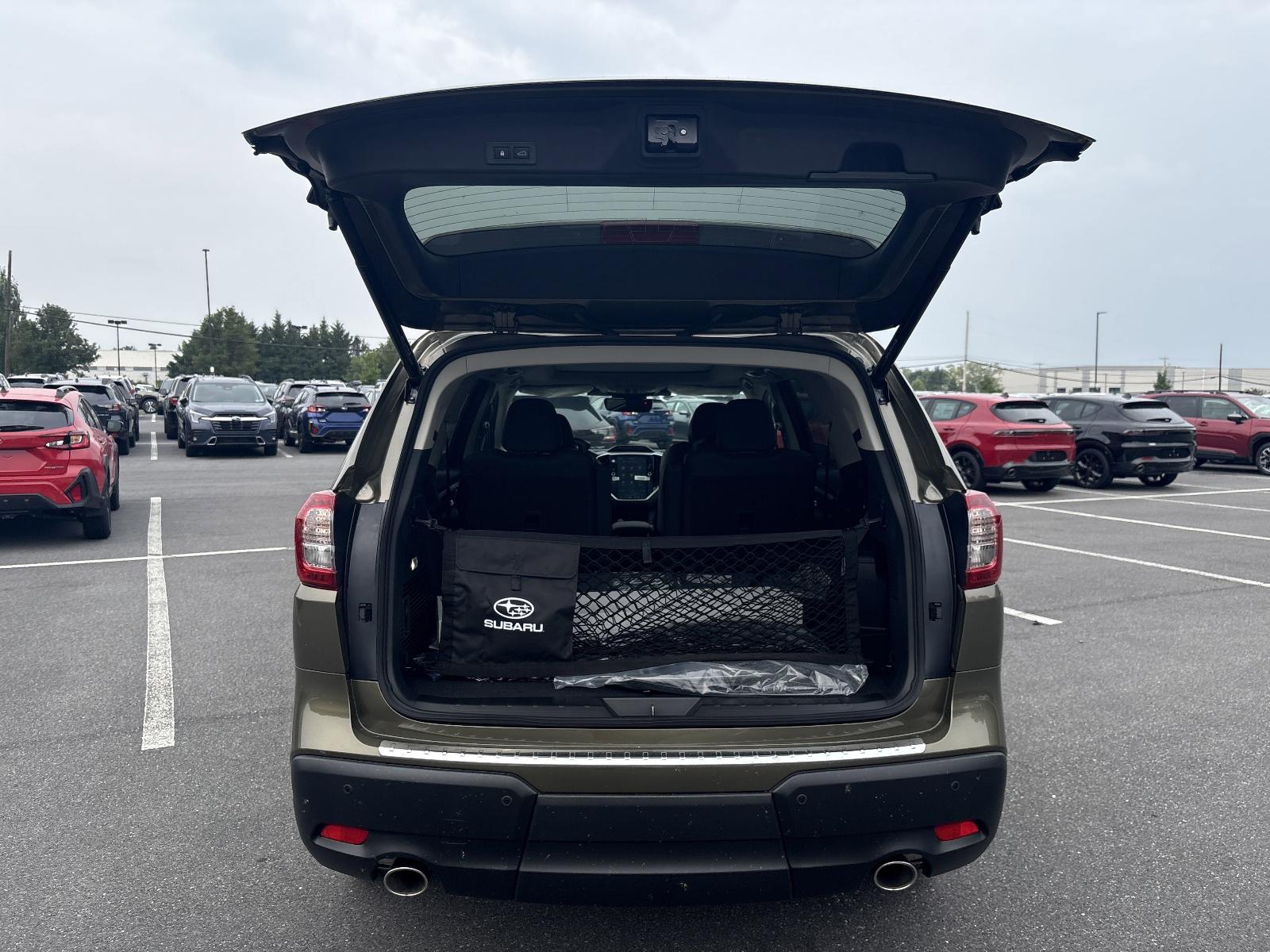 2025 Subaru Ascent Vehicle Photo in Mechanicsburg, PA 17050