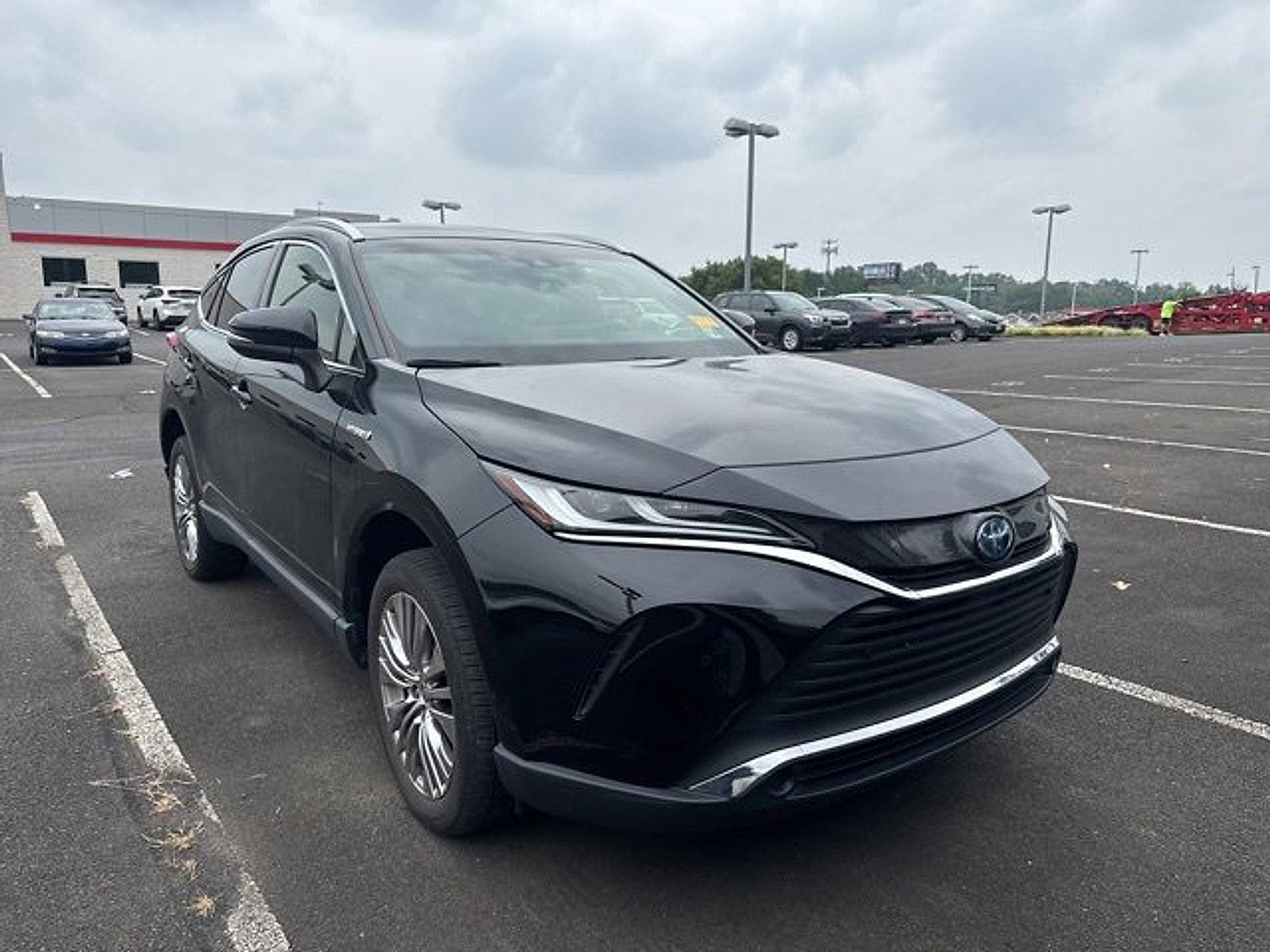 2021 Toyota Venza Vehicle Photo in Trevose, PA 19053