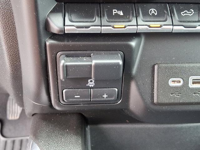 2020 Chevrolet Silverado 1500 Vehicle Photo in HARRISBURG, PA 17111-1033