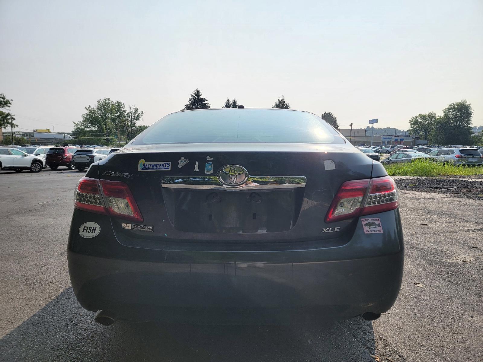 2011 Toyota Camry Vehicle Photo in Harrisburg, PA 17111