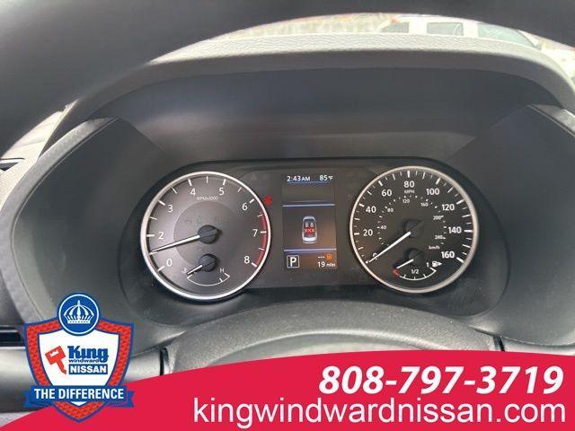 2025 Nissan Sentra Vehicle Photo in Kaneohe, HI 96744
