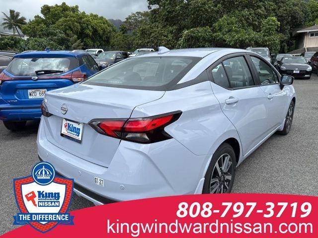 2025 Nissan Versa Vehicle Photo in Kaneohe, HI 96744