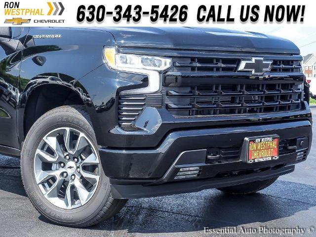 2026 Chevrolet Silverado 1500 Vehicle Photo in AURORA, IL 60503-9326
