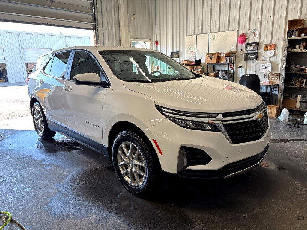 2024 Chevrolet Equinox Vehicle Photo in SAVANNAH, GA 31406-4513
