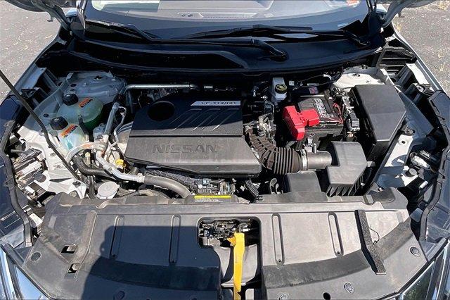 2022 Nissan Rogue Vehicle Photo in INDEPENDENCE, MO 64055-1314