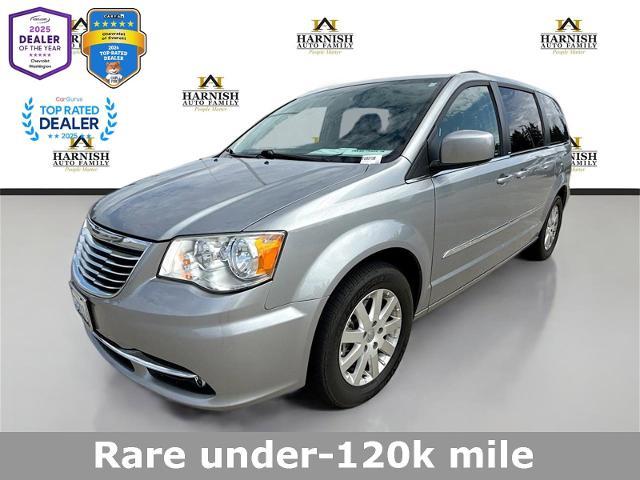 2013 Chrysler Town & Country Vehicle Photo in EVERETT, WA 98203-5662