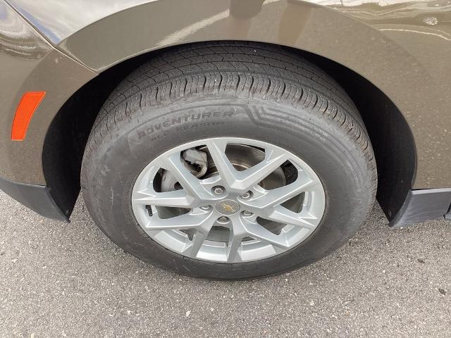 2023 Chevrolet Equinox Vehicle Photo in GARDNER, MA 01440-3110