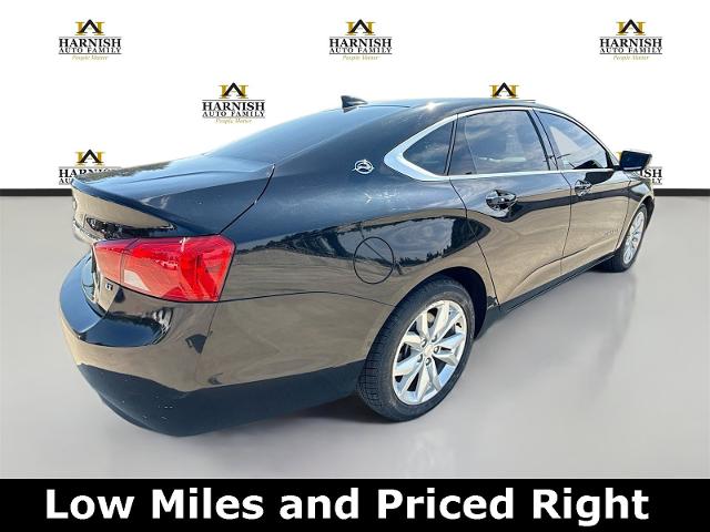 2018 Chevrolet Impala Vehicle Photo in EVERETT, WA 98203-5662