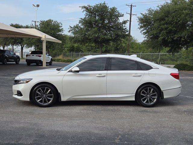 2022 Honda Accord Sedan Vehicle Photo in Decatur, TX 76234