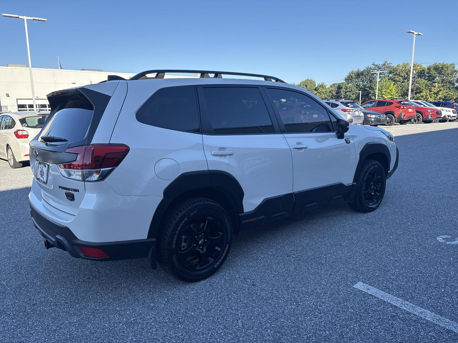 2024 Subaru Forester Vehicle Photo in Mechanicsburg, PA 17050
