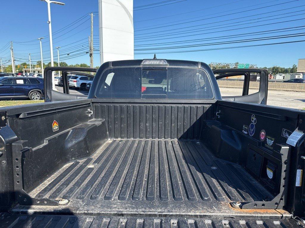2019 Toyota Tacoma 4WD Vehicle Photo in Harrisburg, PA 17111