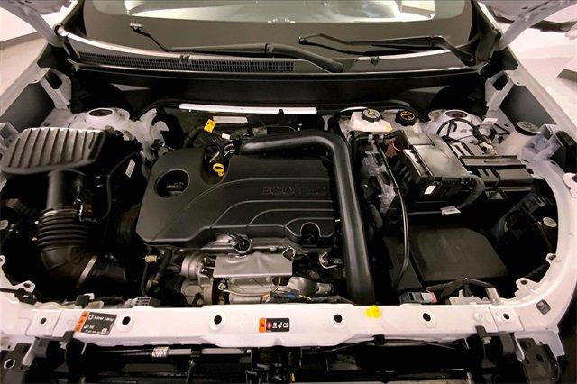 2024 Chevrolet Equinox Vehicle Photo in KANSAS CITY, MO 64114-4502