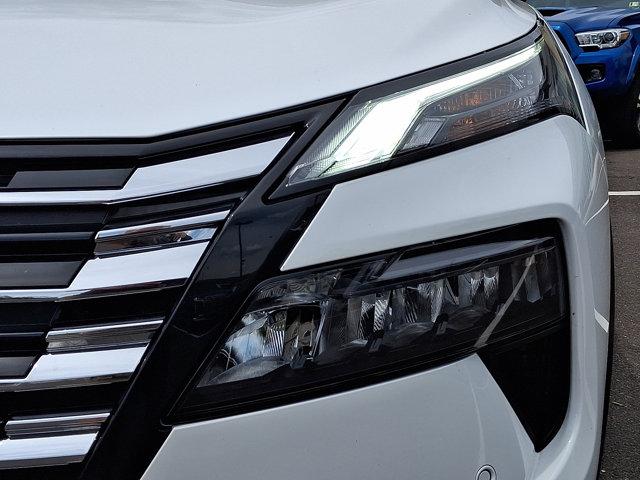2024 Nissan Rogue Vehicle Photo in Philadelphia, PA 19116